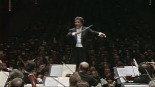 Wagner Overture to Tannhäuser New York Philharmonic 1989 [upl. by Soinotna]