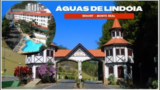 Aguas de Lindóia  Resort Monte Real [upl. by Anehta87]