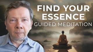 Discovering the Real You Beyond Stories and Thoughts  A Guided Meditation with Eckhart Tolle [upl. by Nirad417]