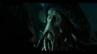 Do you fear death Japanese Davey Jones POTC [upl. by Nabila5]