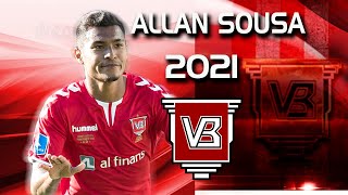 ALLAN SOUSA 2021 [upl. by Encratis]