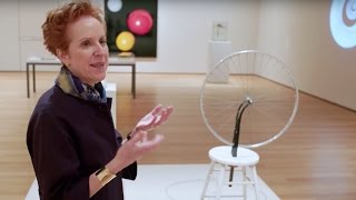 Marcel Duchamp  HOW TO SEE “Readymades” with MoMA curator Ann Temkin [upl. by Rammus]