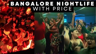 Bangalore Nightlife  Best Night Club for Dance in Kormangla Without Entry Charge [upl. by Esmaria]