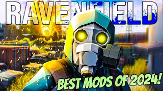 Top 5 Best Realistic RAVENFIELD Mods [upl. by Eetsud]