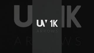 BRAND NEW Ultraview UV 1K Arrows archery ultraview hunting fyp [upl. by Atteras]