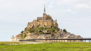 Mont StMichel France [upl. by Adhern]