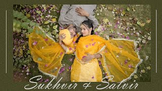 SUKHVIR amp SATVIR  BEST PRE WEDDING 2024  SIDHU PHOTOGRAPHY BHAI RUPA [upl. by Peri]