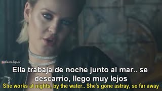 Clean Bandit  Rockabye ft AnneMarie amp Sean Paul  Subtitulada Español  Lyrics English [upl. by Ysor]