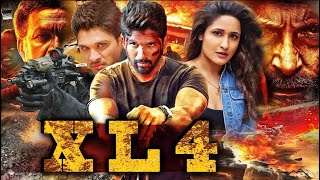 XL 4 Full Movie In Hindi  Allu Arjun Rashmika New Released Action Hindi Dubbed Full Action Movie [upl. by Childs]