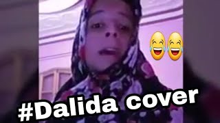 أفضل تقليد لأغنية Soolking Dalida هههه تشبع ضحك [upl. by Appilihp]