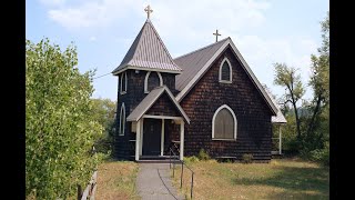 Braxus Photography Fun St Peters Church Monte Creek BC [upl. by Caprice]