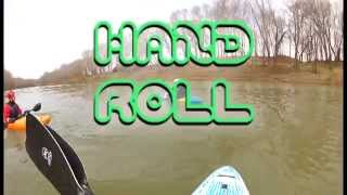 Can You Roll a Kayak Without a Paddle [upl. by Wendy]