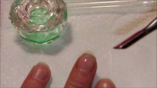 The Easiest Cuticle Removal Ever [upl. by Leicester600]