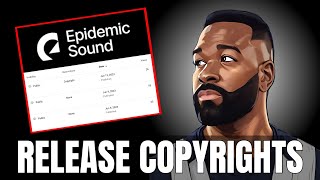 How to Clear Copyright Claim on Youtube for Epidemic Sound [upl. by Wagner786]