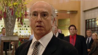 Curb Your Enthusiasm  Season 3  Best Moments [upl. by Kciredorb]