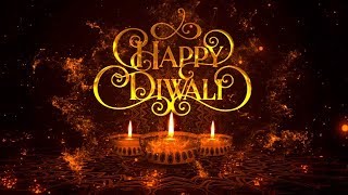 Happy Diwali Greeting Video 2024  Diwali video 2024 [upl. by Nylassej]