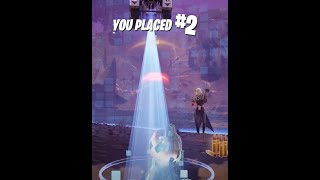 Fortnite Wow 2nd again [upl. by Yaeger145]