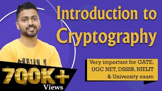 Lec80 Cryptography in computer network in Hindi  Cryptography in Information Security [upl. by Hakeber551]