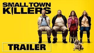 SMALL TOWN KILLERS  TRAILER [upl. by Akinirt]