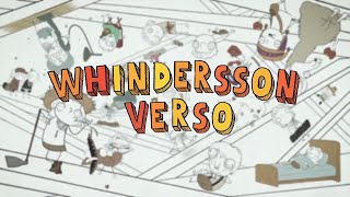 WHINDERSSON VERSO  TODOS OS VÍDEOS [upl. by Leela]