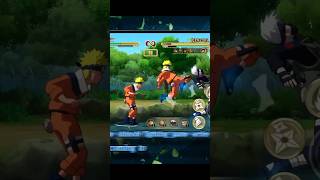 NARUTO  Ultimate Ninja Storm 🔥 Game release in smartphones  Mobile 😍 [upl. by Atiz]