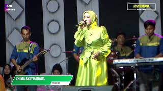 Damailah Palestina Cover Shima Assyifanada live Show Assyifanada [upl. by Nnylyam]