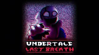 Undertale Last Breath  An Enigmatic Encounter M2B Remix V2 [upl. by Carver]