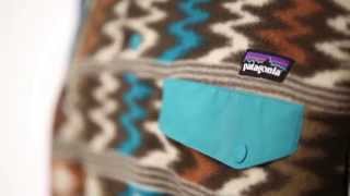 Patagonia Mens Lightweight Synchilla® SnapT® Pullover [upl. by Ellord502]