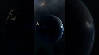 Earth And Sun Day and Night planet space earthquake earth solarspace nasa universe [upl. by Salome]