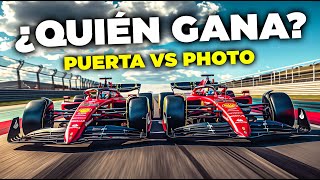 ¡¡CARRERA MUY LOCA ¿NOS QUEDAMOS SIN GASOLINA 🔴 TRAYECTORIA FERRARI  GP HOLANDA  5 [upl. by Beverie24]