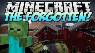 Minecraft  THE FORGOTTEN FEATURES Rediscover deleted code  Mod Showcase [upl. by Della975]