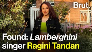 Found “Lamberghini” singer Ragini Tandan [upl. by Pooi552]