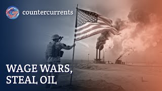 Oil Wars Exposing US Foreign Policy in Middle East  Gary Vogler Interview [upl. by Eldridge]