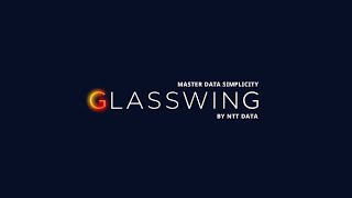 Transform your master data management with GLASSWING by NTT DATA [upl. by Capone]