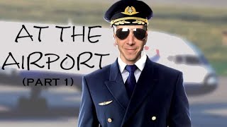 A laéroport en anglais partie 1 [upl. by Diad]