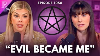 ExWitch Reveals LA’s Dark World of Sex Cults and Blood Offerings  Guest Jac Marino Chen  Ep 1058 [upl. by Heidy]