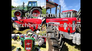 Oldtimer  Treffen Kirchberg  Eggenfelden 2024 [upl. by Yendroc]