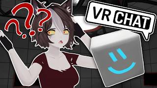 This VRChat Puzzle World SHOCKED Me [upl. by Elletnohs]