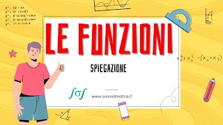 Le funzioni  Spiegazione [upl. by Katz]