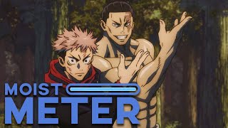 Moist Meter  Jujutsu Kaisen [upl. by Eiramacissej232]