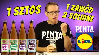 IPA to Go Vivid  Hazy IPA Loyal  NZ IPA Fuzz  Foggy IPA Sharp  West Coast IPA  PINTA [upl. by Olim]