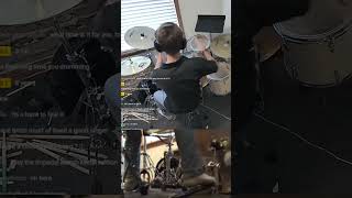 Moving Songs On DRUMS 🔥 drumbeats drumlove drummer drummusic drumsounds thedrumbeatcreator [upl. by Nitsirk]