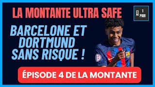 La montante ultra safe  Épisode 4  Deux doubles chances vraiment safes [upl. by Grewitz]