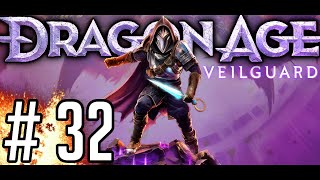 DRAGON AGE THE VEILGUARD 32  BOSS Strażnik Tajemnic  4K GAMEPLAY PL  RTX 4090 [upl. by Notsur]