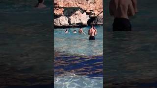 Las 3 Mejores Playas de Mallorca 🏖 Spain🇪🇸 playasdemallorca short [upl. by Pegg]