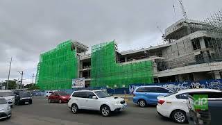 NCCC Mall  Maa Construction as of June 3 2024 Kaya kaha ang opening sa Dec 2024 [upl. by Livingston657]