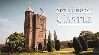 Sissinghurst Castle [upl. by Kisung119]