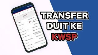 Cara Transfer Duit ke Akaun KWSP  Alliance Online [upl. by Sherburne676]