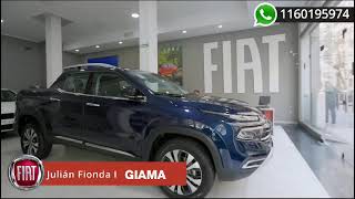 Presentacion de la sucursal Rivadavia Concesionaria Oficial Fiat [upl. by Zela]