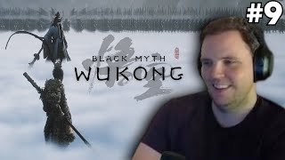 AdmiralBulldog Black Myth Wukong Playthrough 9 [upl. by Esineg]